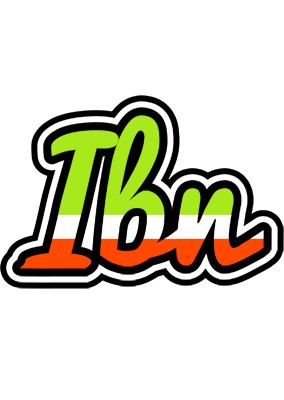 Ibn superfun logo