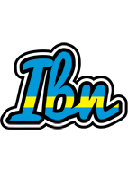 Ibn sweden logo