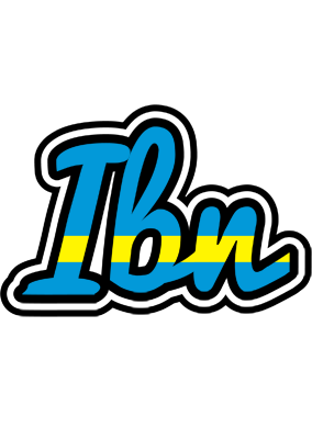 Ibn sweden logo