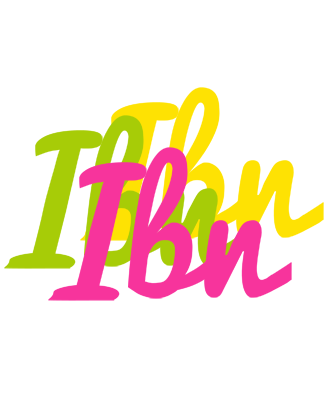 Ibn sweets logo