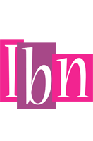 Ibn whine logo