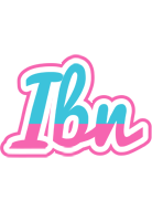 Ibn woman logo