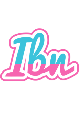 Ibn woman logo