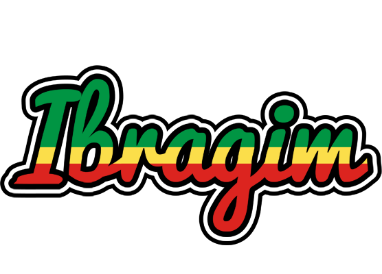 Ibragim african logo