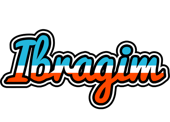 Ibragim america logo