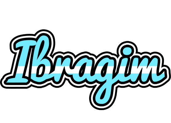 Ibragim argentine logo