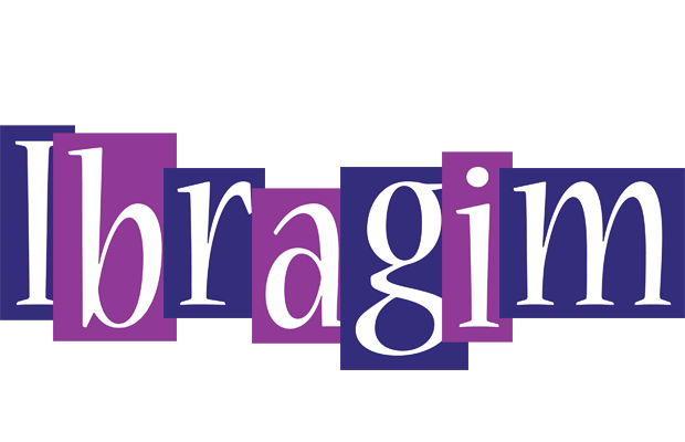 Ibragim autumn logo