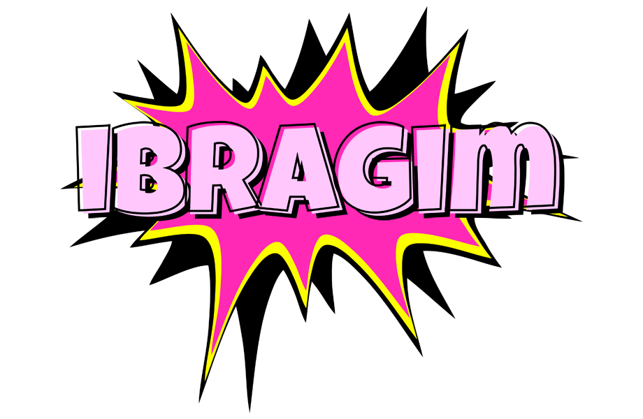 Ibragim badabing logo
