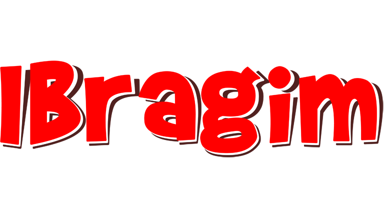Ibragim basket logo