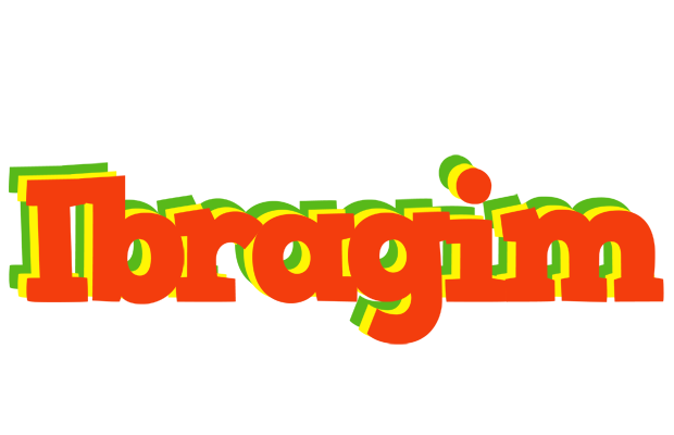 Ibragim bbq logo