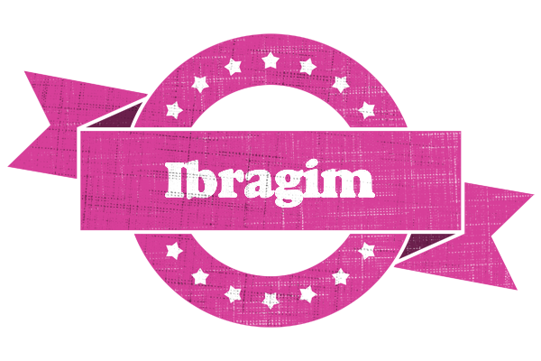 Ibragim beauty logo