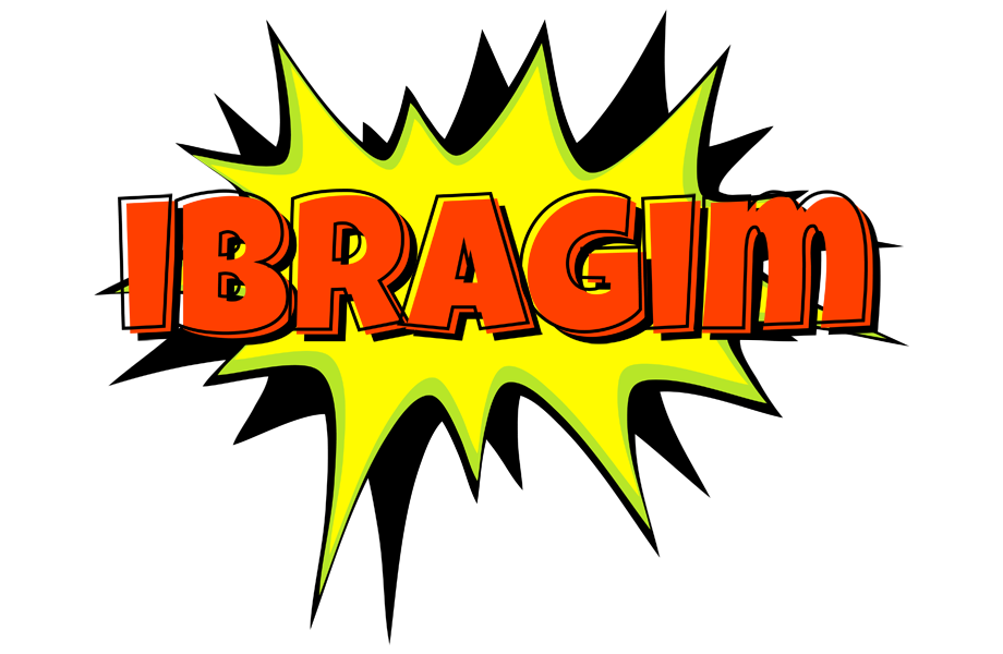 Ibragim bigfoot logo