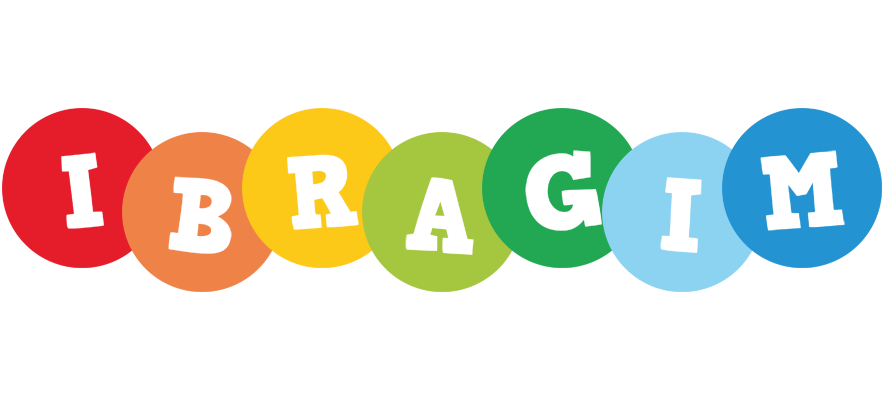 Ibragim boogie logo