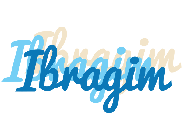 Ibragim breeze logo