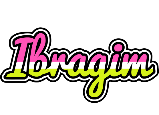 Ibragim candies logo