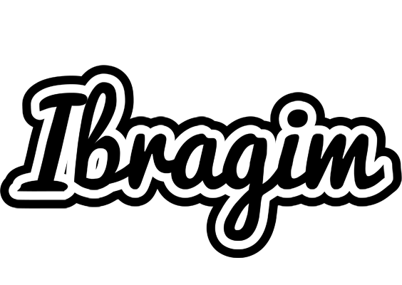 Ibragim chess logo