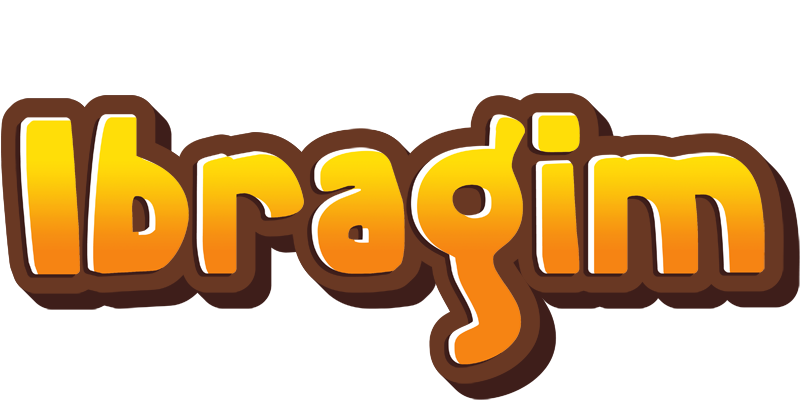 Ibragim cookies logo