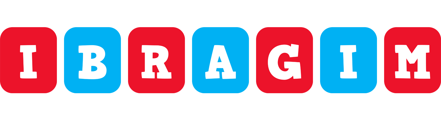 Ibragim diesel logo
