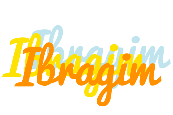 Ibragim energy logo