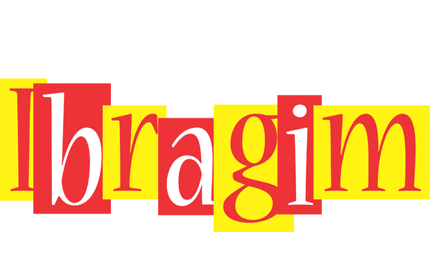 Ibragim errors logo
