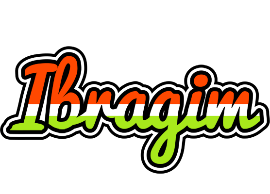Ibragim exotic logo