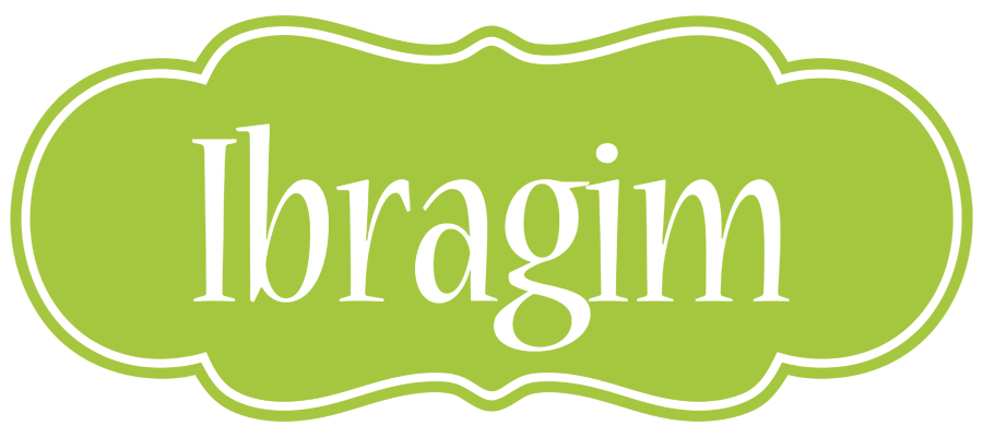 Ibragim family logo