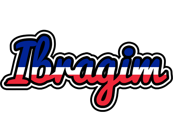 Ibragim france logo