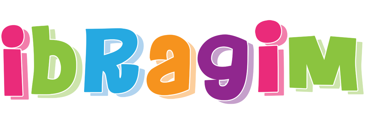 Ibragim friday logo
