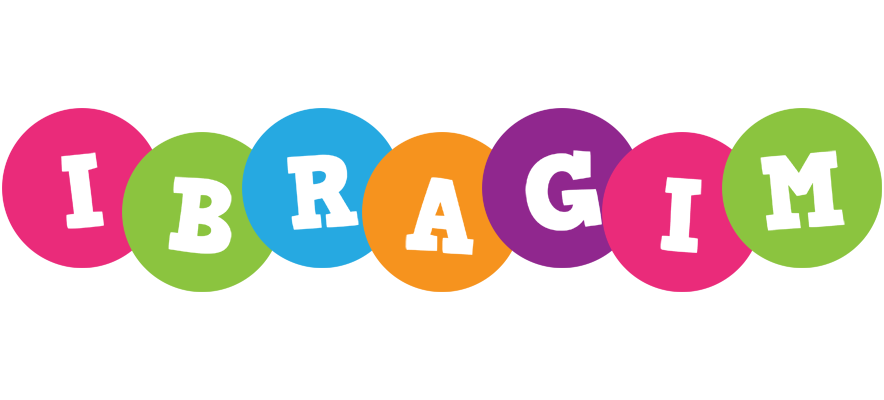 Ibragim friends logo