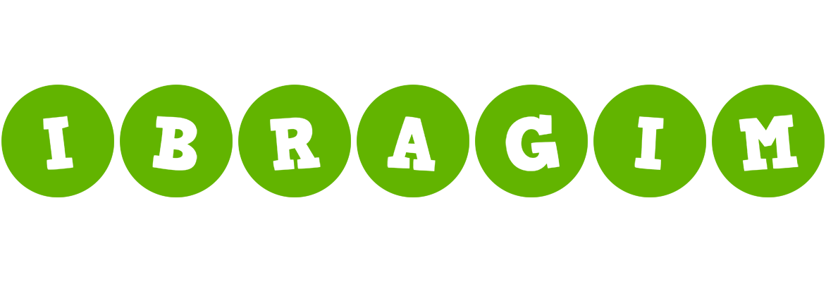 Ibragim games logo