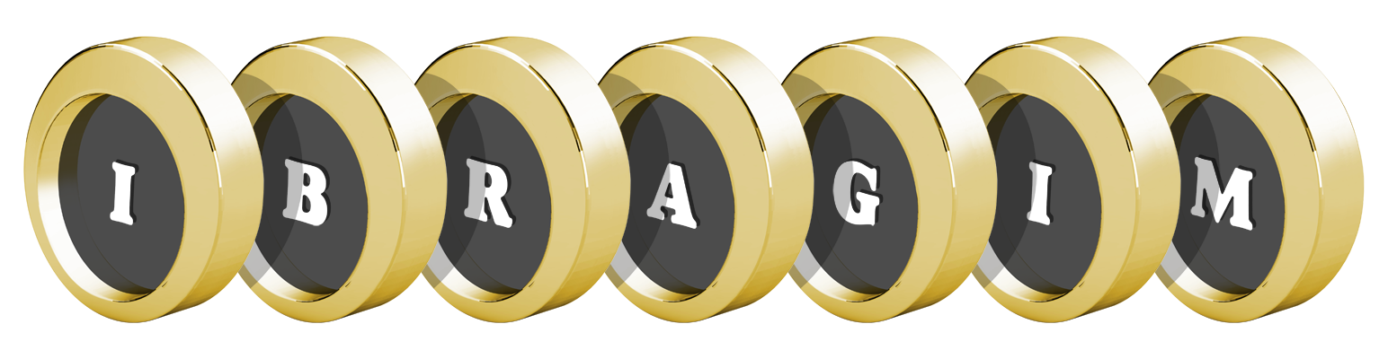 Ibragim gold logo