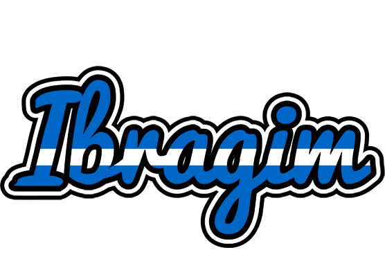 Ibragim greece logo
