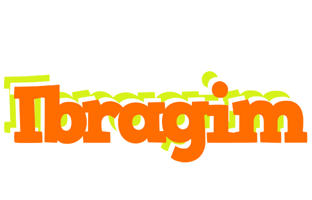 Ibragim healthy logo