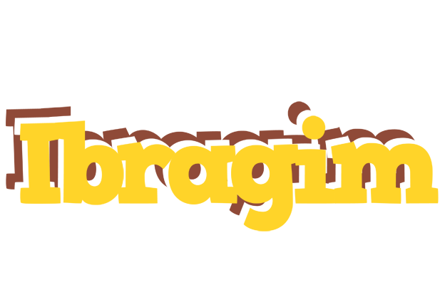 Ibragim hotcup logo