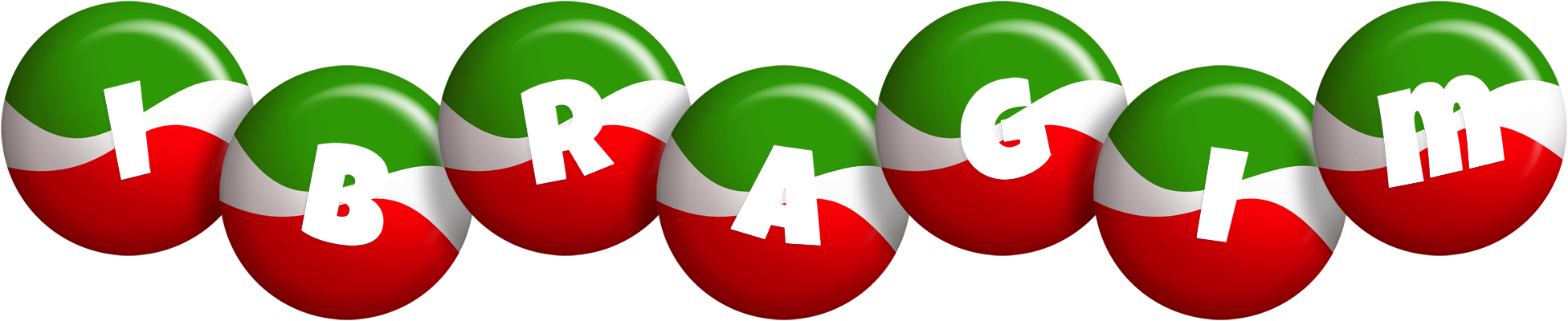 Ibragim italy logo