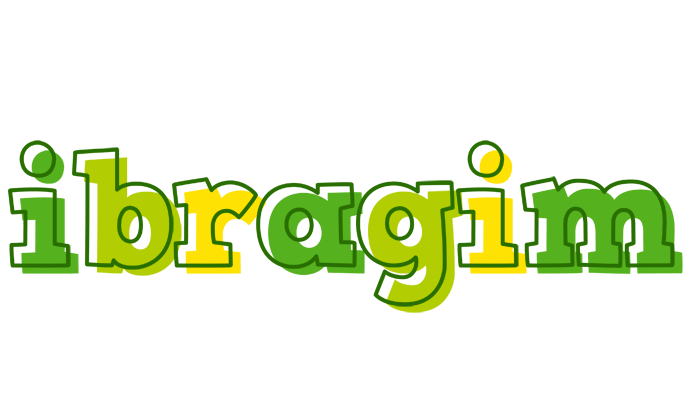 Ibragim juice logo