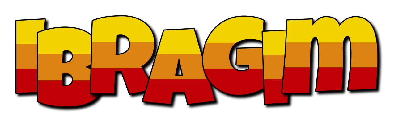 Ibragim jungle logo