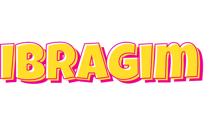 Ibragim kaboom logo