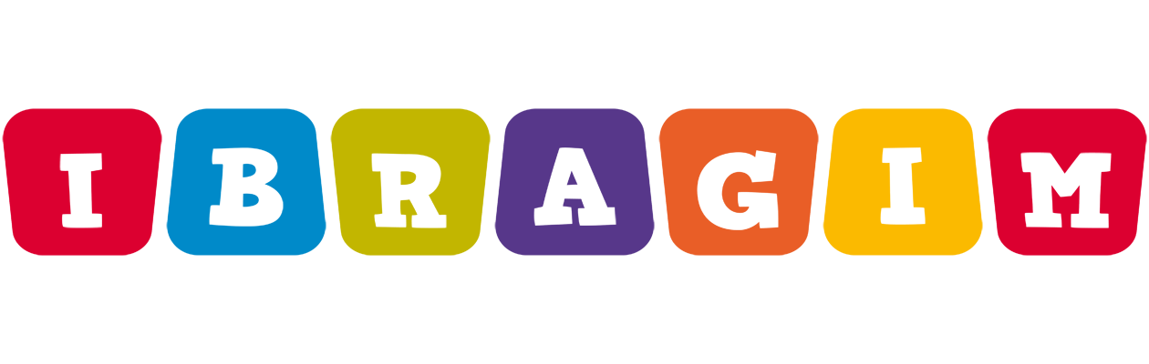 Ibragim kiddo logo
