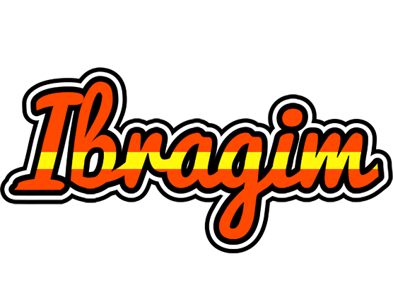 Ibragim madrid logo