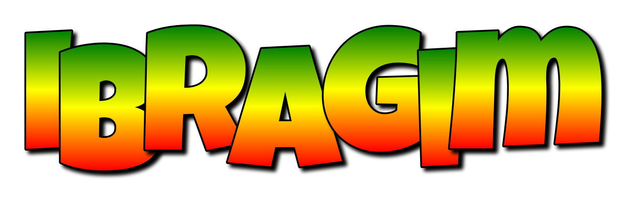 Ibragim mango logo