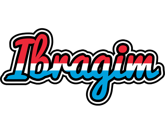 Ibragim norway logo