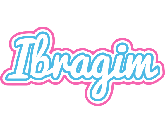 Ibragim outdoors logo