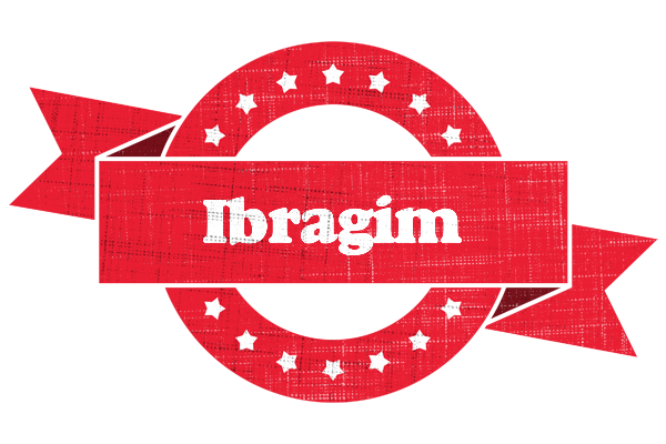 Ibragim passion logo