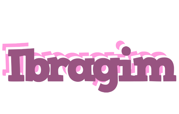 Ibragim relaxing logo