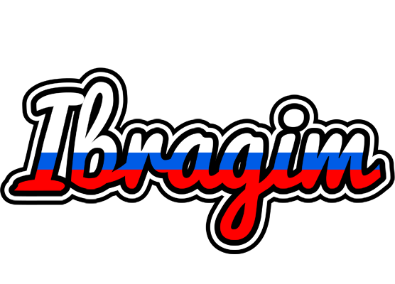 Ibragim russia logo