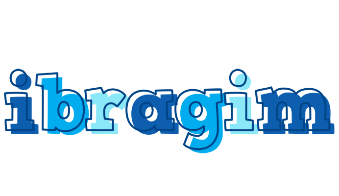 Ibragim sailor logo