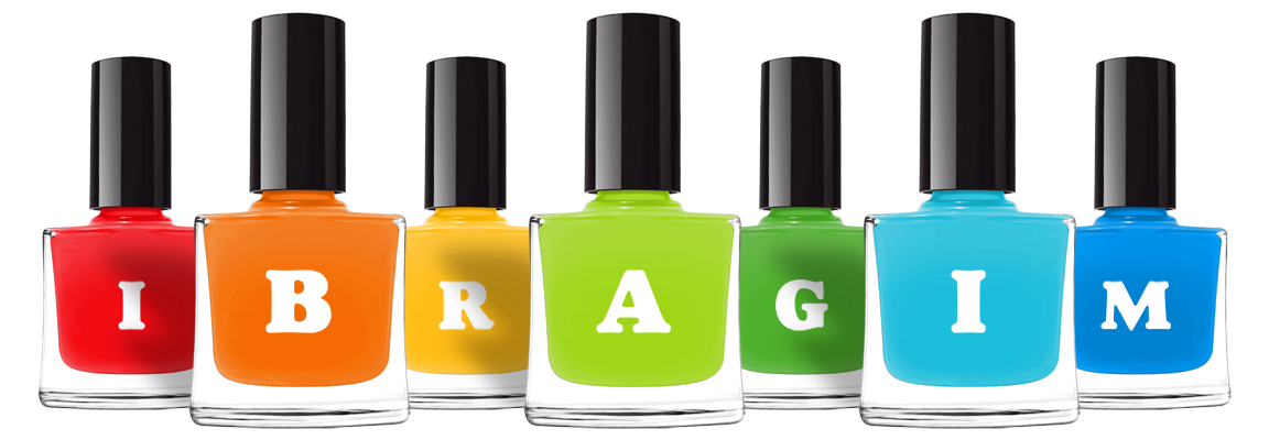 Ibragim saloon logo