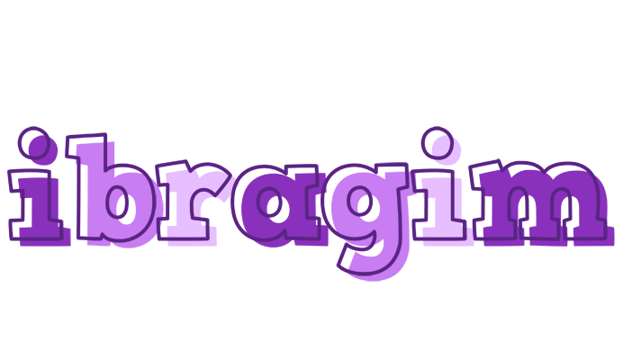 Ibragim sensual logo