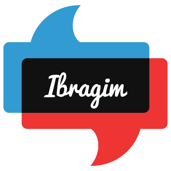 Ibragim sharks logo